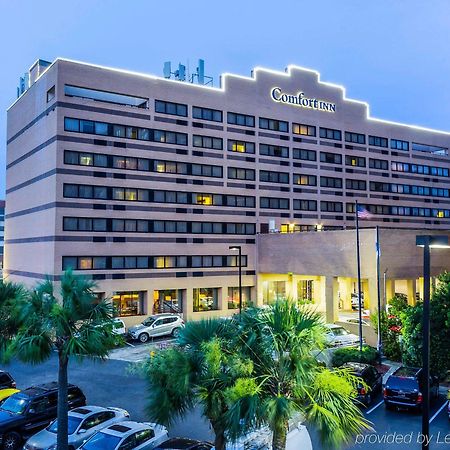 Comfort Inn Downtown Charleston Kültér fotó