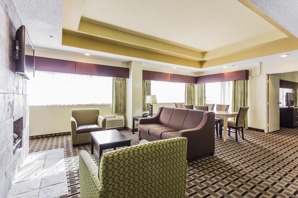 Comfort Inn Downtown Charleston Kültér fotó