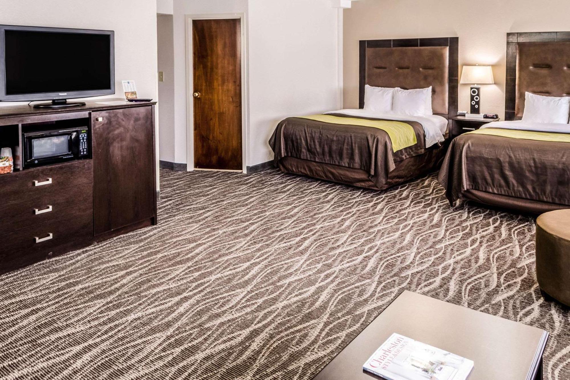 Comfort Inn Downtown Charleston Kültér fotó