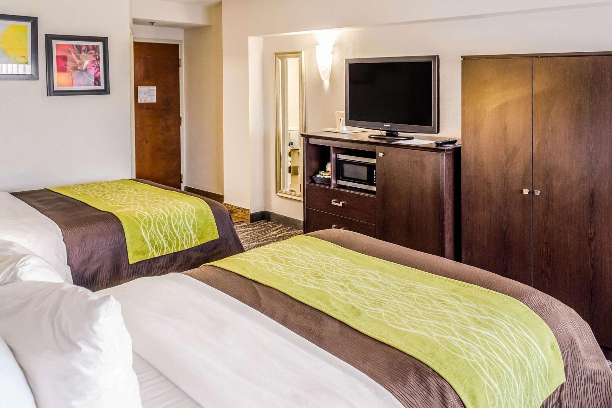 Comfort Inn Downtown Charleston Kültér fotó