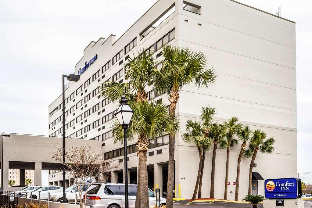Comfort Inn Downtown Charleston Kültér fotó