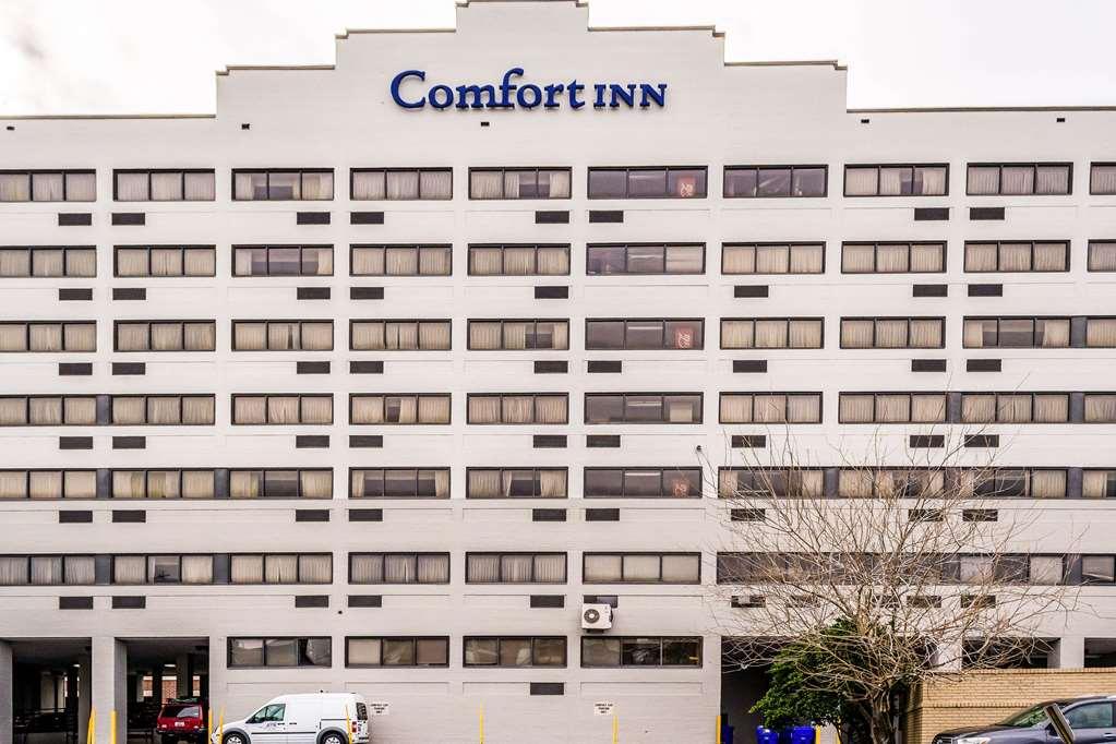 Comfort Inn Downtown Charleston Kültér fotó