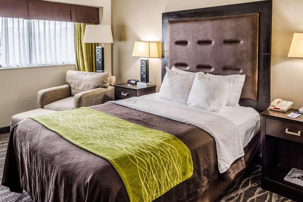 Comfort Inn Downtown Charleston Szoba fotó