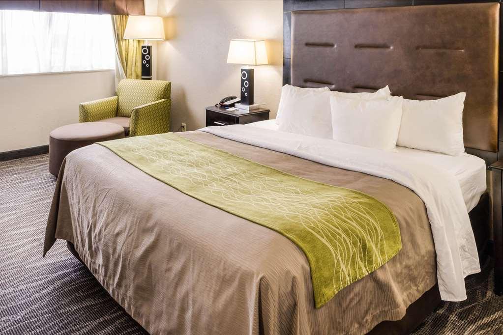 Comfort Inn Downtown Charleston Szoba fotó