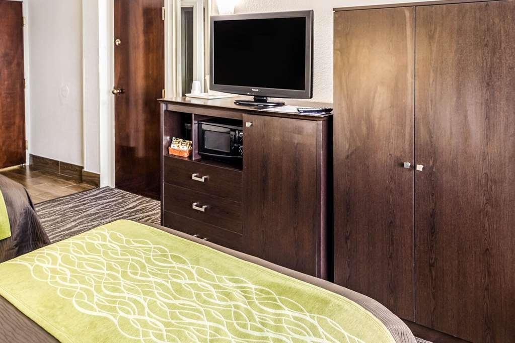 Comfort Inn Downtown Charleston Szoba fotó