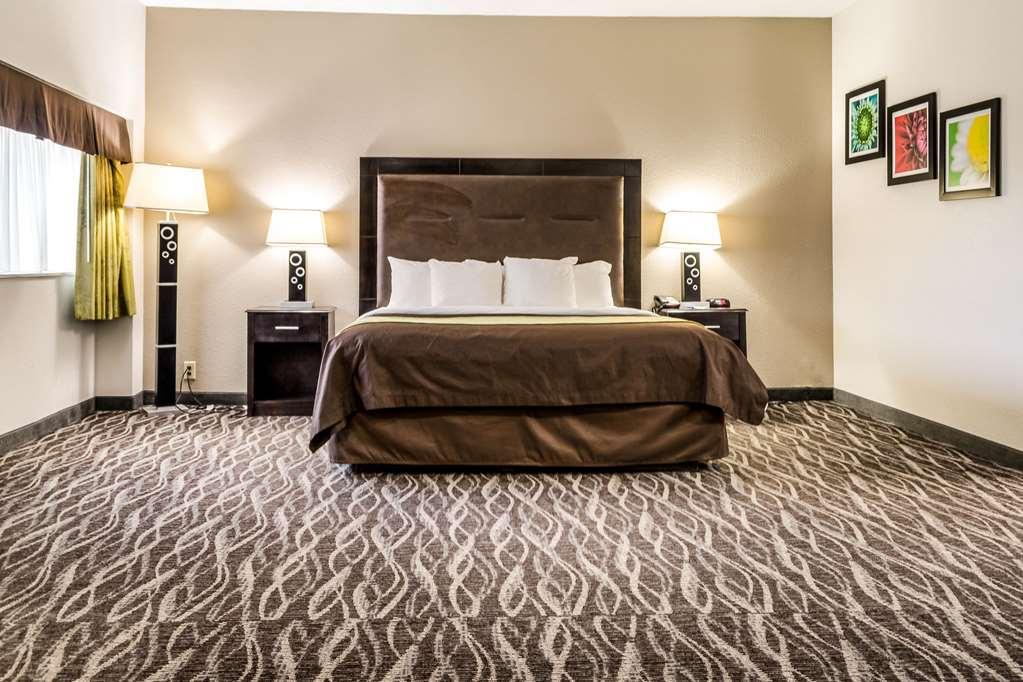 Comfort Inn Downtown Charleston Szoba fotó