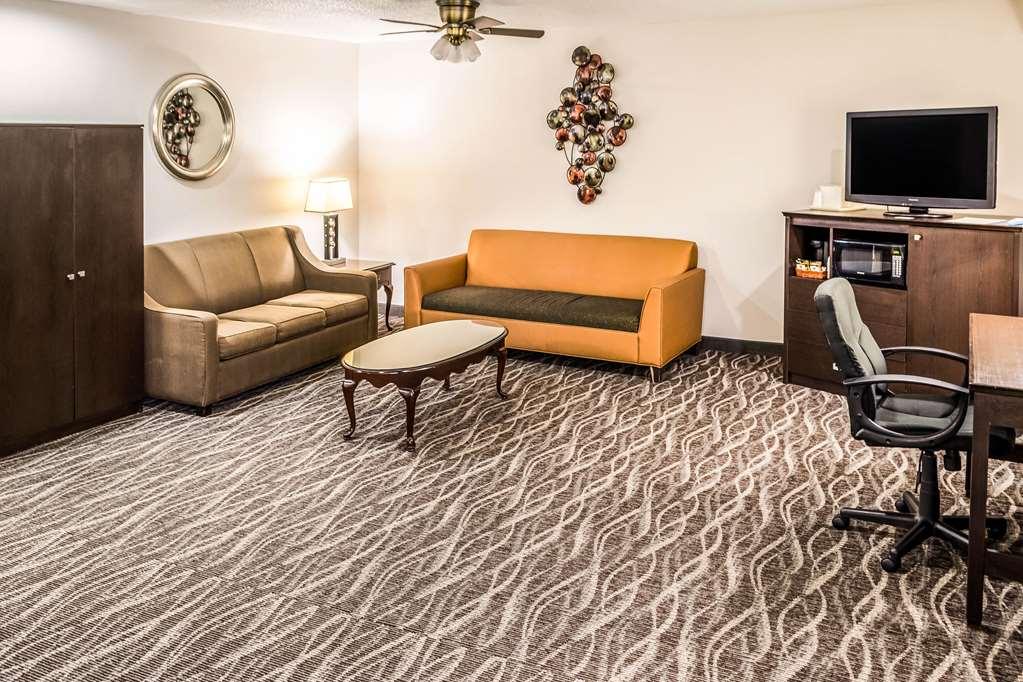 Comfort Inn Downtown Charleston Szoba fotó