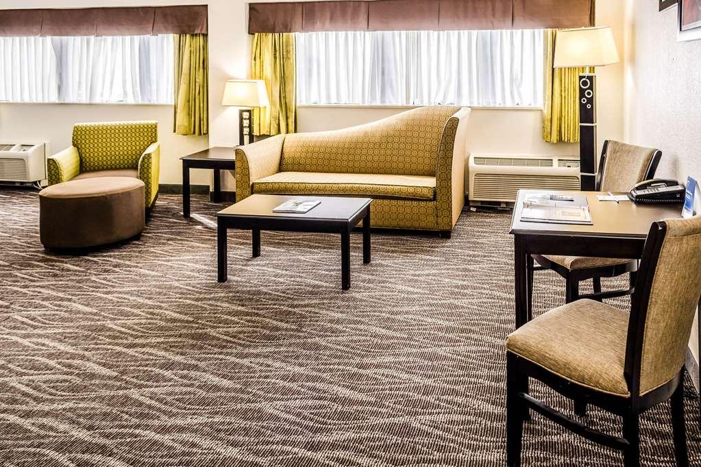 Comfort Inn Downtown Charleston Szoba fotó