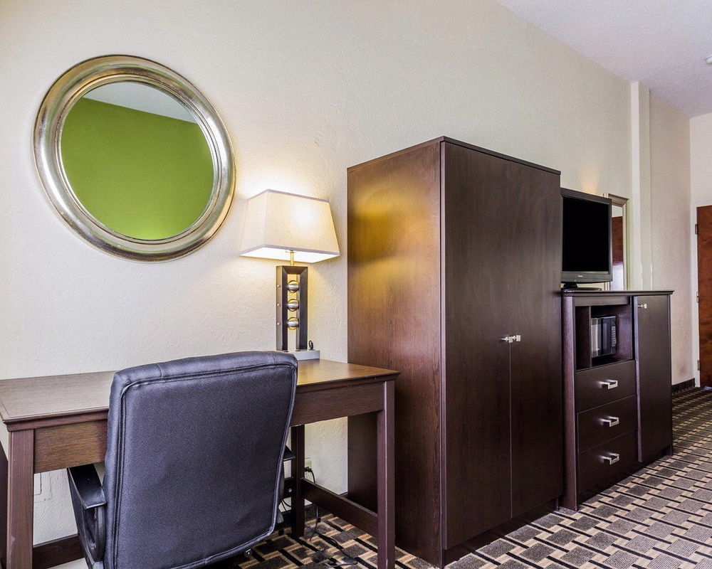 Comfort Inn Downtown Charleston Kültér fotó