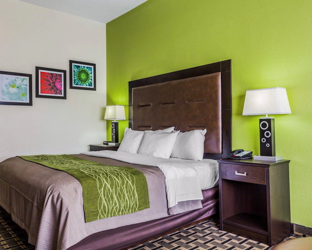 Comfort Inn Downtown Charleston Kültér fotó